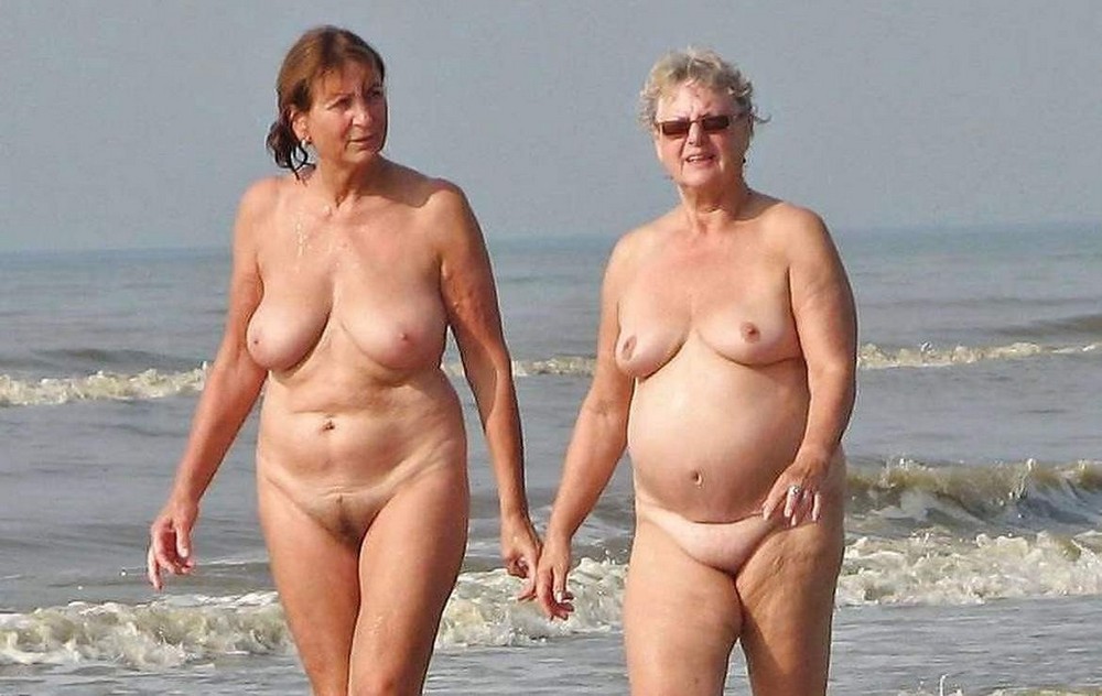 Nude Moms On The Beach Big Photo 2